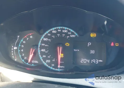 2018 Chevrolet Spark 1Lt Cvt z USA, uszkodzony, nr VIN KL8CD6SA4JC471748